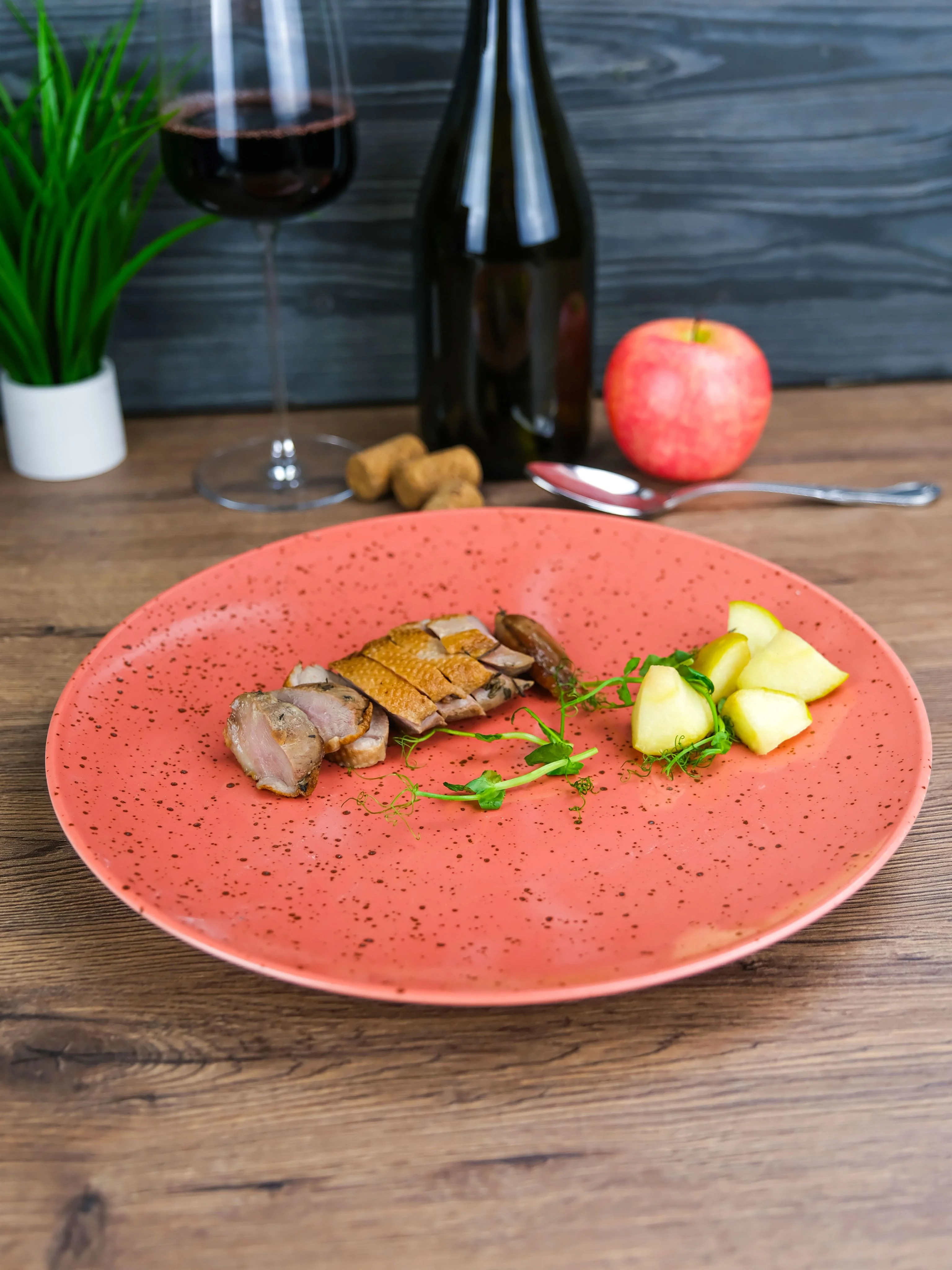 Блюдо Repast Lifestyle TERRACOTTA 30 см