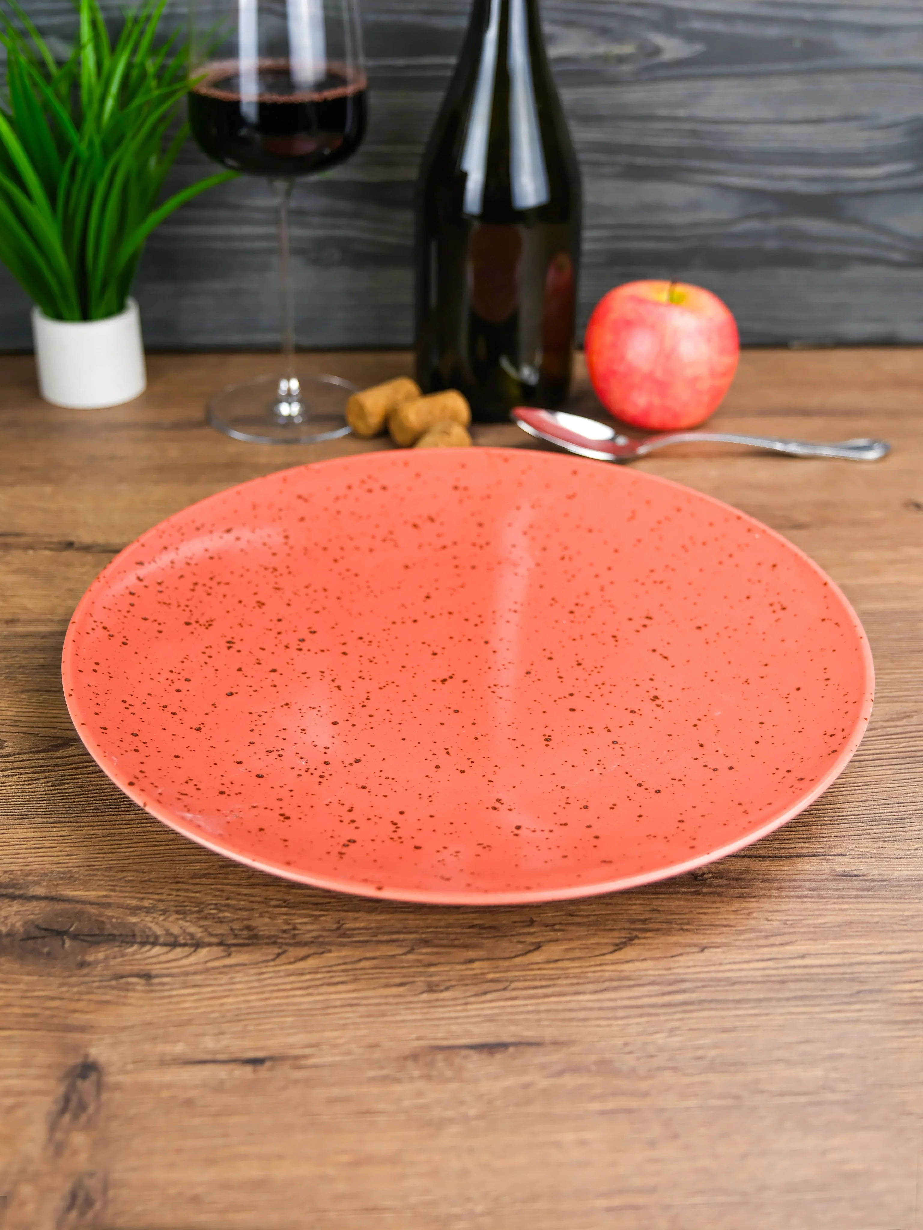 Блюдо Repast Lifestyle TERRACOTTA 30 см