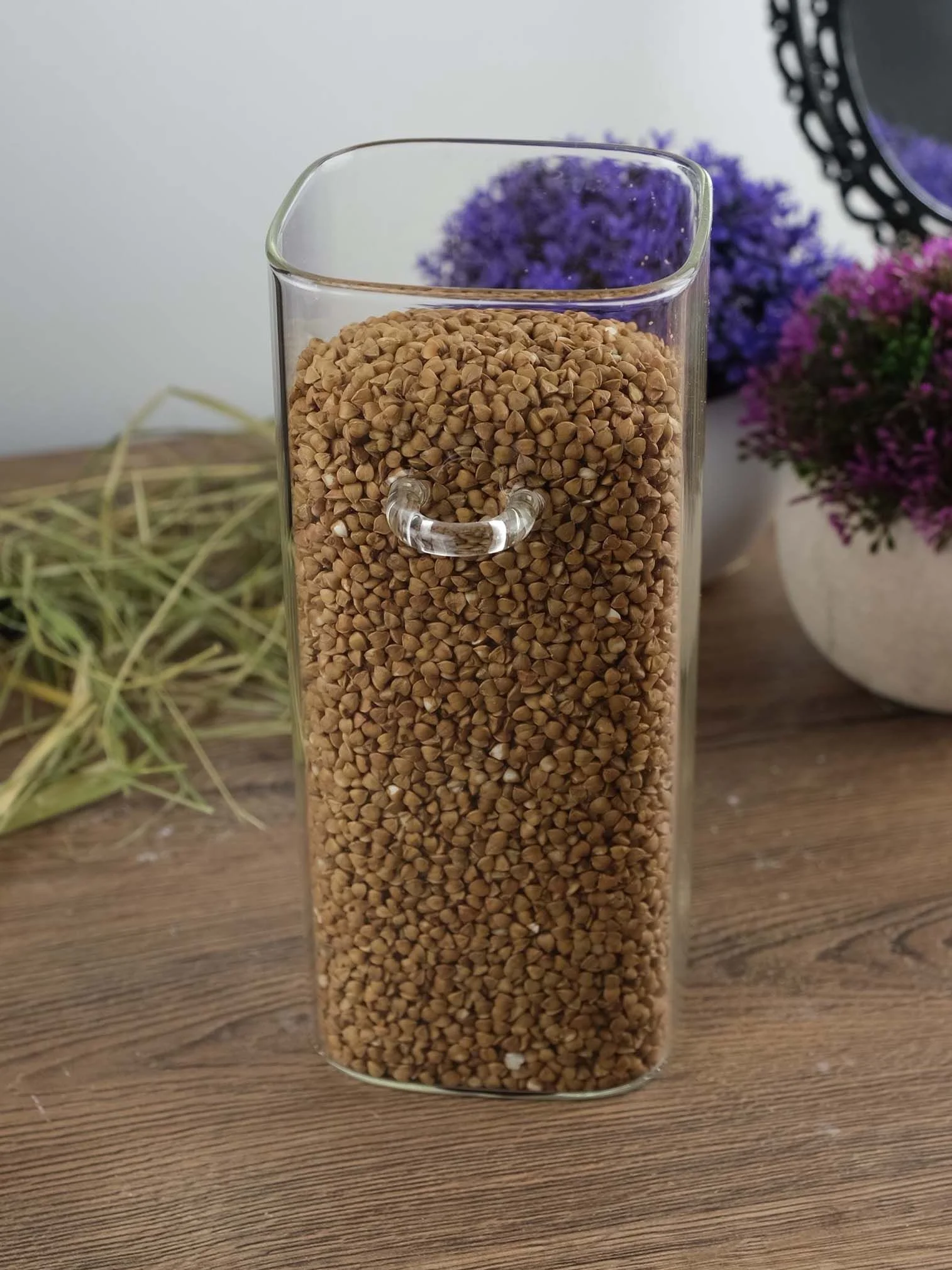 Ёмкость для сыпучих продуктов Repast Comfort 850 мл