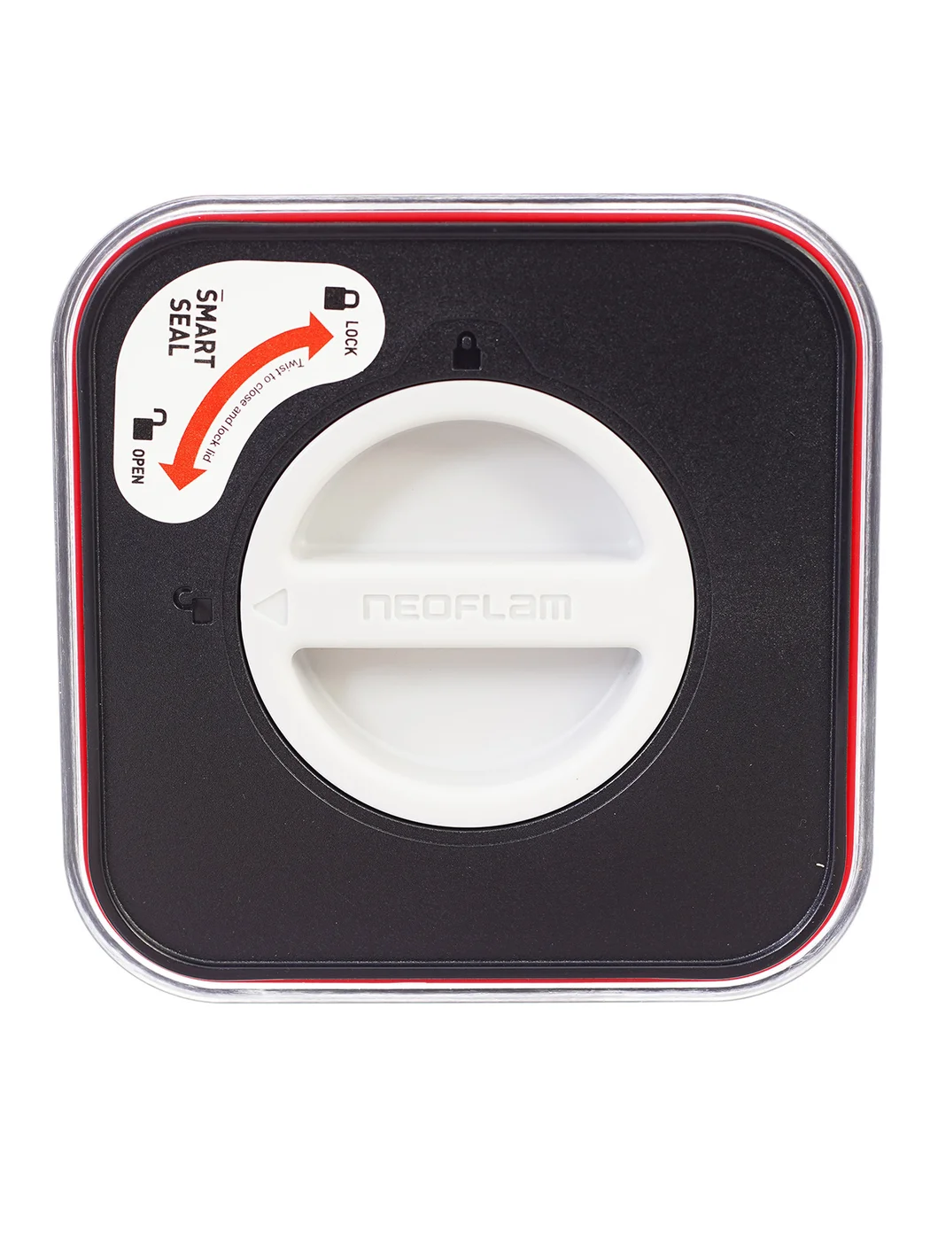 Контейнер с крышкой Neoflam Smart Seal 1,4 л