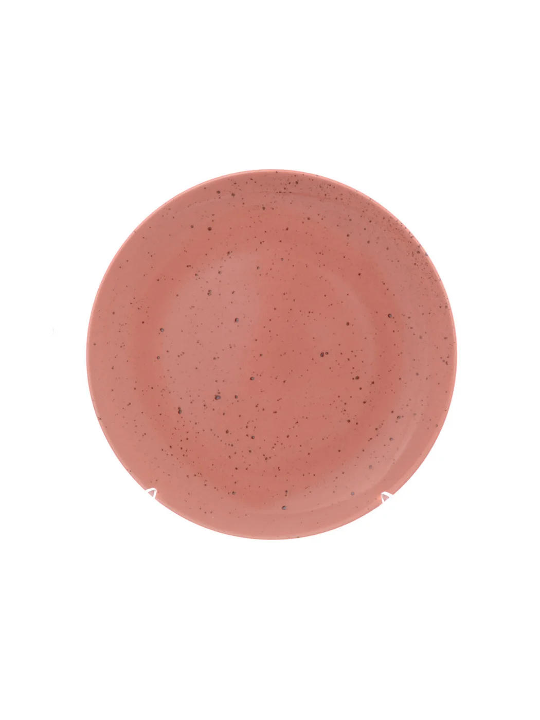 Оранжевый тарелка Repast Lifestyle TERRACOTTA 21см (2шт)
