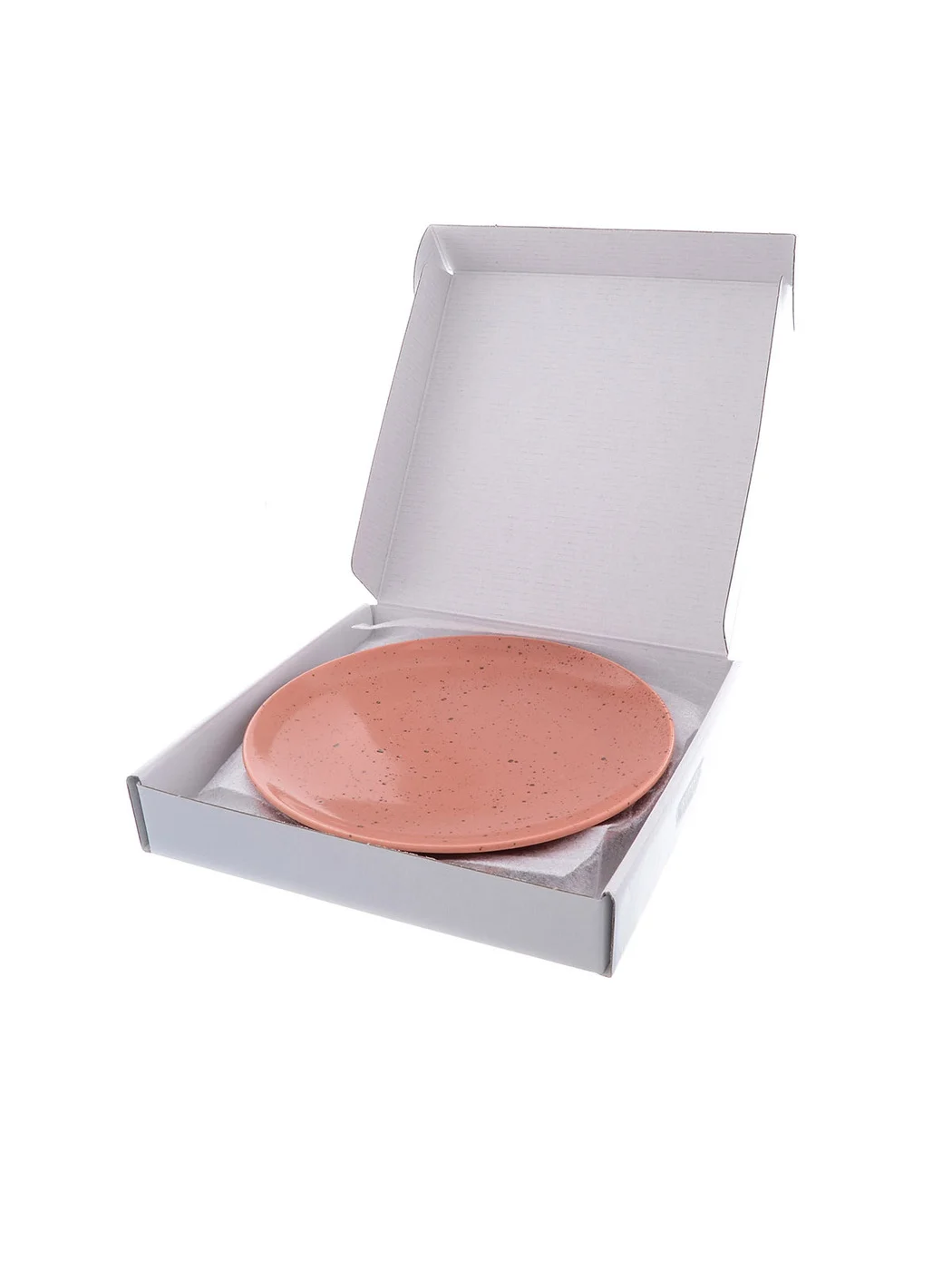 Оранжевый тарелка Repast Lifestyle TERRACOTTA 21см (2шт)