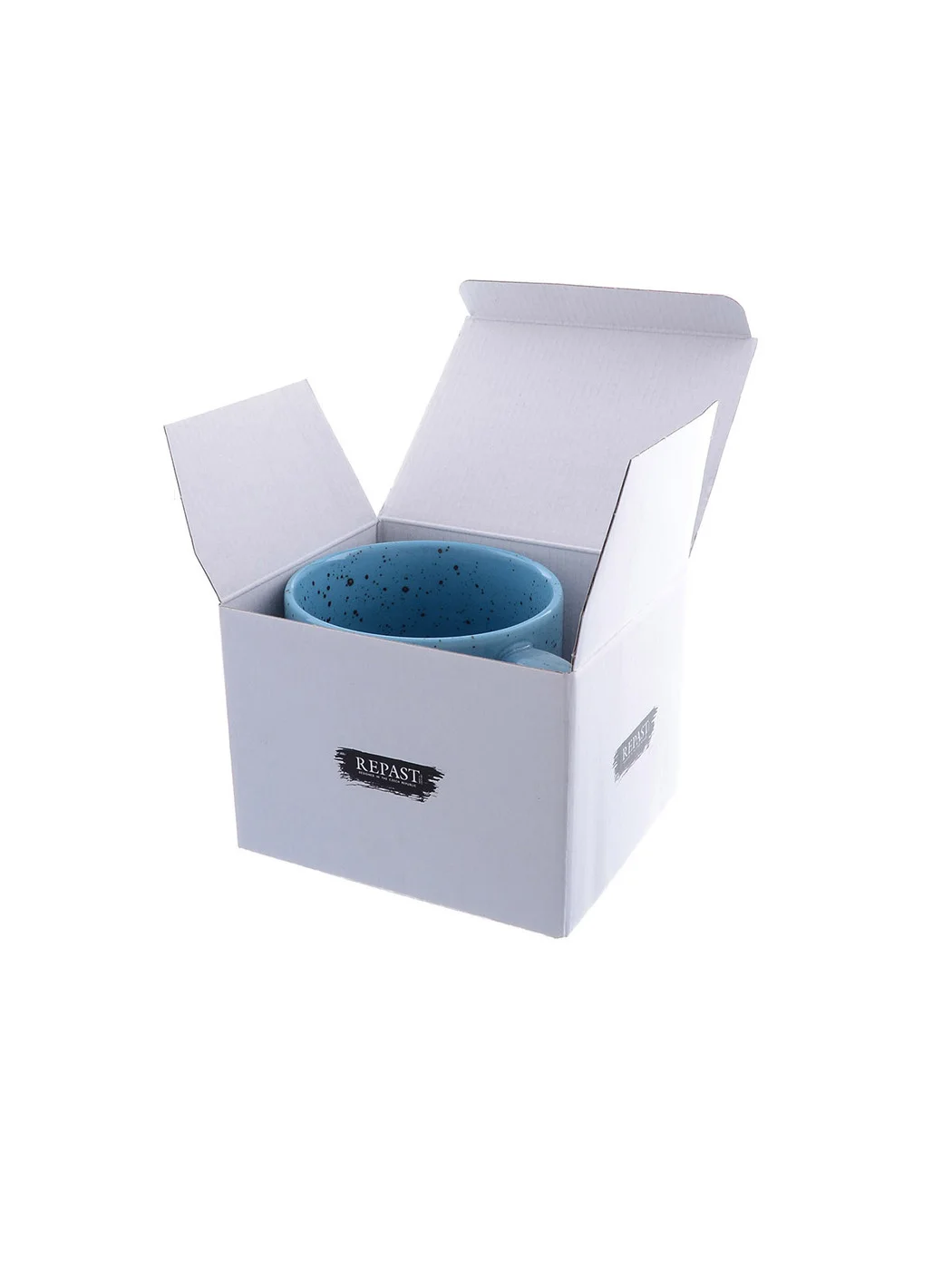 Синий кружка Repast Lifestyle ARTICBLUE 400 мл