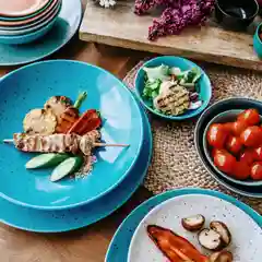 Синий салатник Repast Lifestyle ARTICBLUE 17 см (2шт)