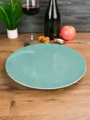 Зеленый блюдо Repast Lifestyle RAINFOREST 30 см