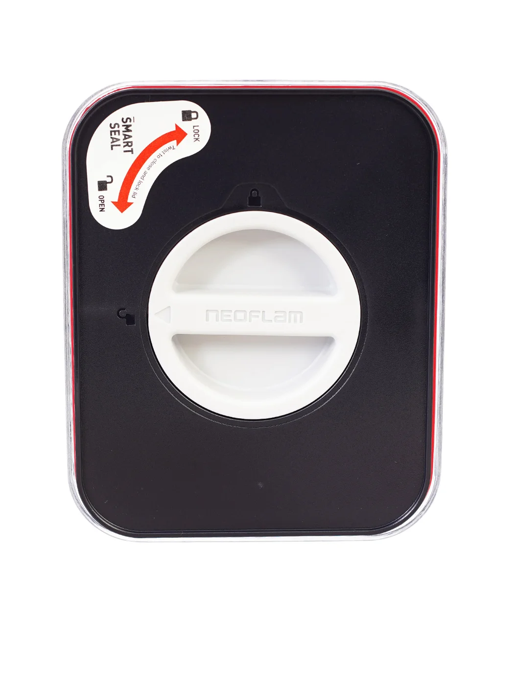 Контейнер с крышкой Neoflam Smart Seal 3,6 л