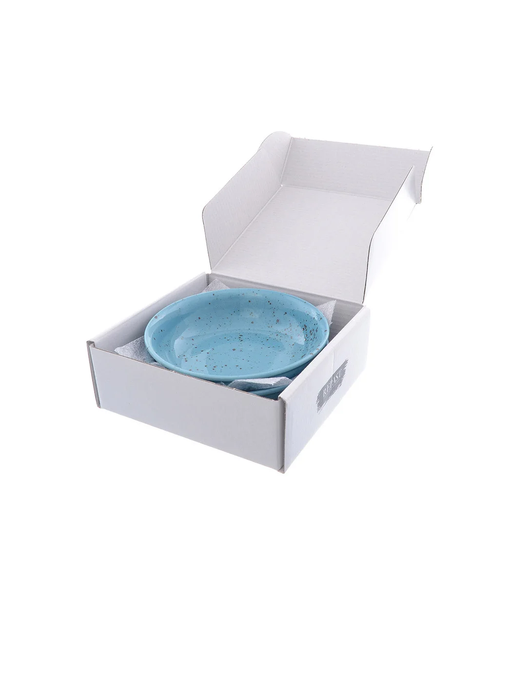 Синий салатник Repast Lifestyle ARTICBLUE 13 см (2шт)
