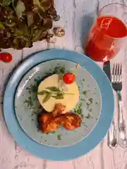 Зеленый тарелка Repast Lifestyle RAINFOREST 21 см (2шт)