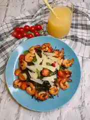 Синий тарелка Repast Lifestyle ARTICBLUE 27 см (2 шт)