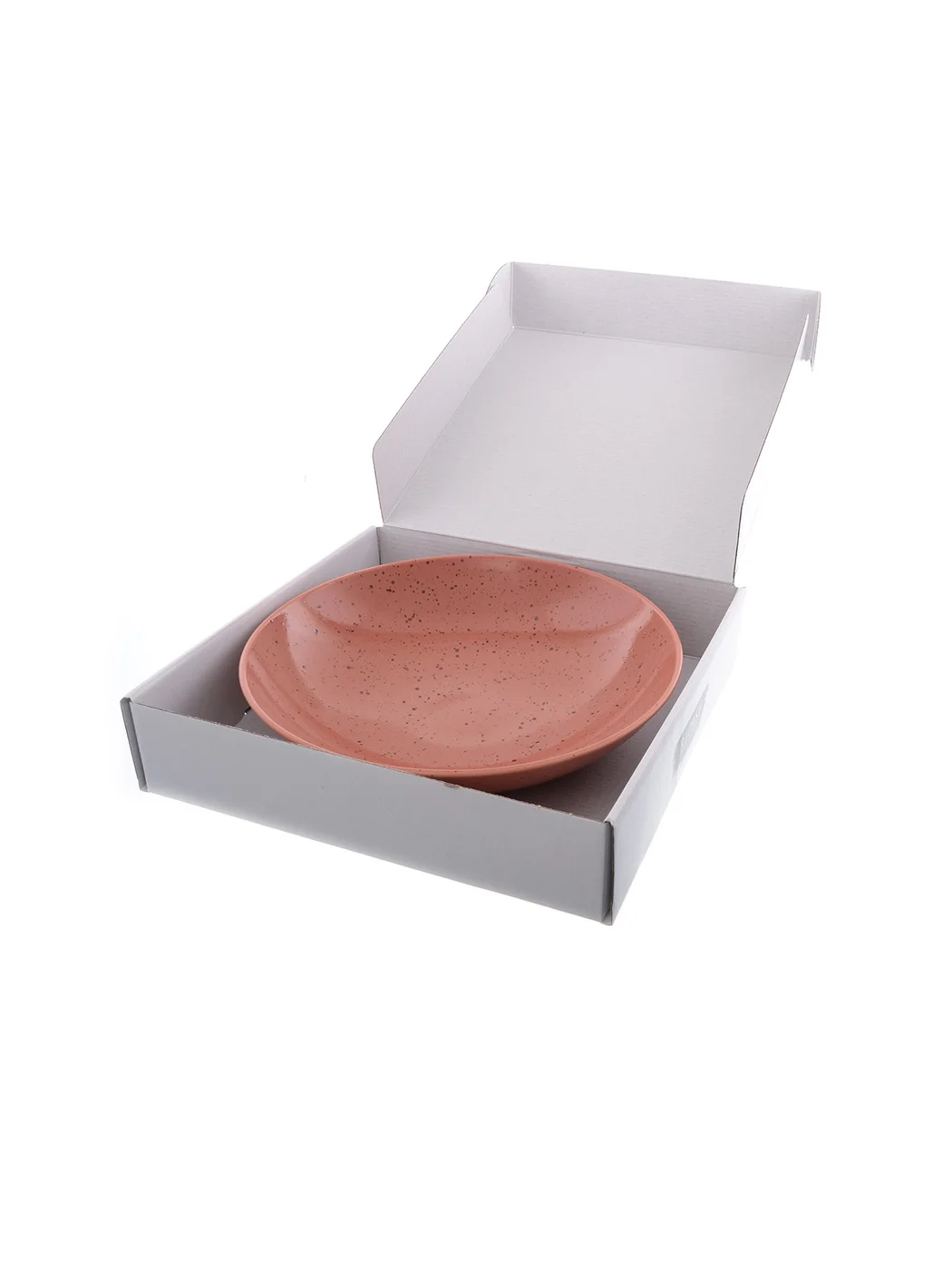Розовый салатник Repast Lifestyle TERRACOTTA 26см
