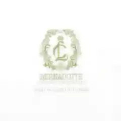 Белый блюдо овальное Bernadotte "Полевой цветок", 03755, 36 см