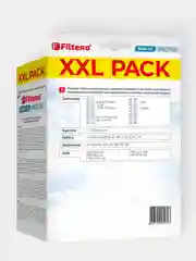 Мешки-пылесборники Filtero SAM 02 XXL Pack Экстра для пылесосов SAMSUNG 8 штук+фильтр