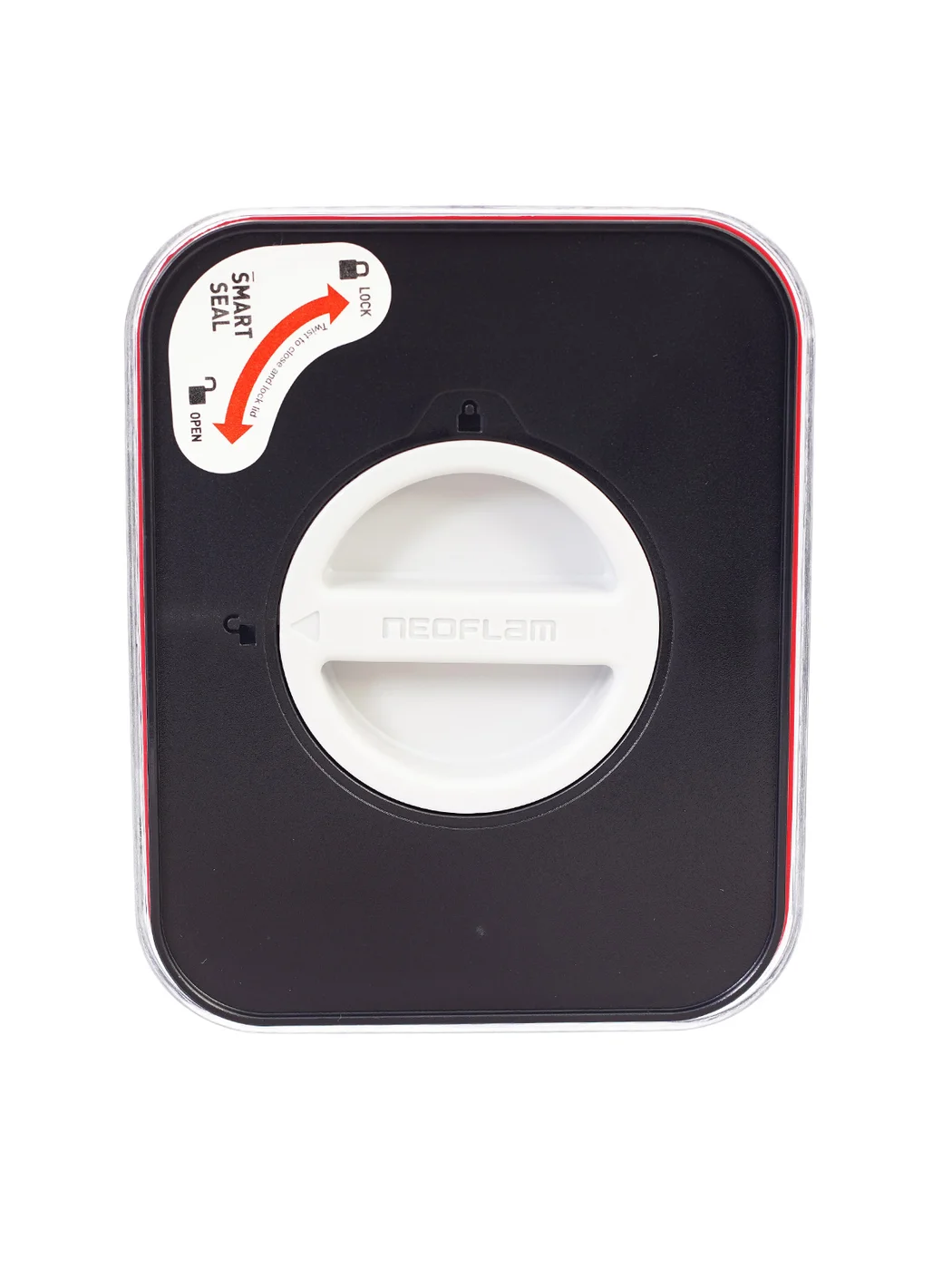 Контейнер с крышкой Neoflam Smart Seal 2,8 л