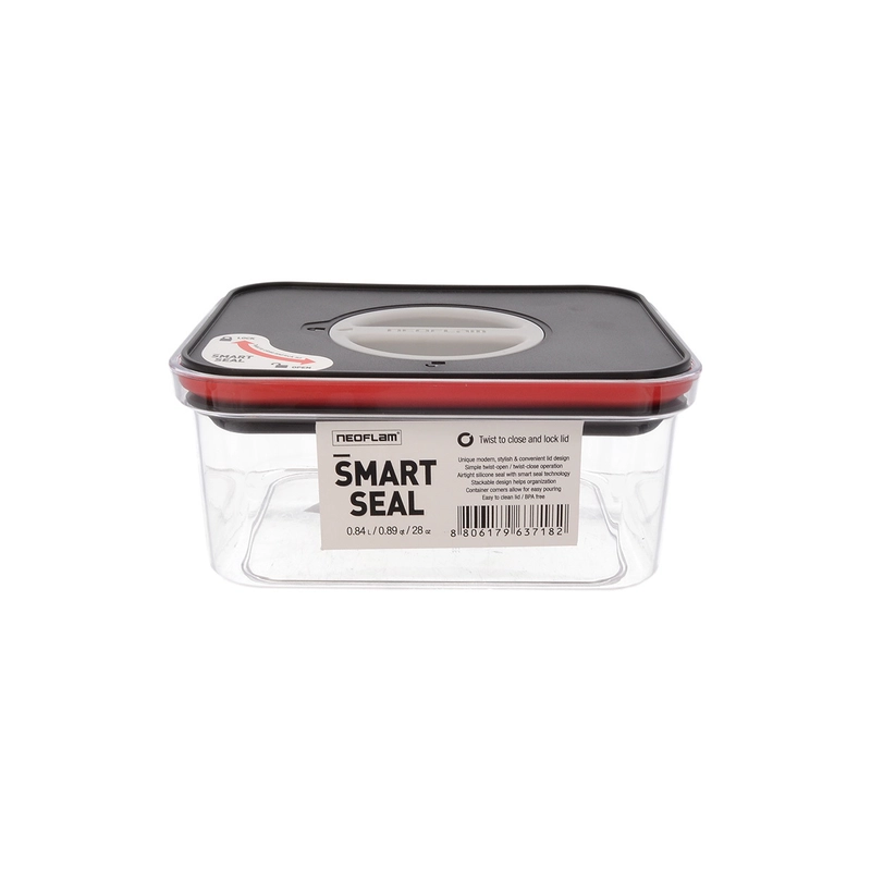 Контейнер с крышкой Neoflam Smart Seal 840 мл