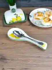Подставка под ложку REPAST Лимоны и оливки 24,7*9*2,5 см