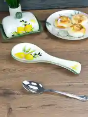 Подставка под ложку REPAST Лимоны и оливки 24,7*9*2,5 см