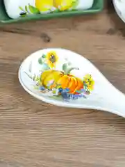 Подставка под ложку REPAST Тыква 24,7*9*2,5 см