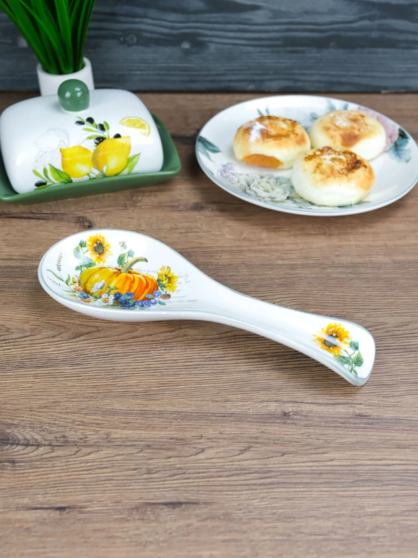 Подставка под ложку REPAST Тыква 24,7*9*2,5 см