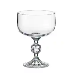 Прозрачный набор креманок Crystalite Bohemia Sterna/Klaudie 200мл(6 шт)