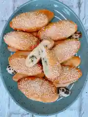 Синий блюдо овальное Repast lifestyle ARTICBLUE 32 см