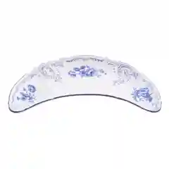 Лимонница Bernadotte Синие розы 22 см