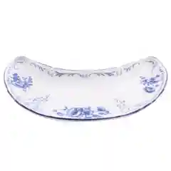 Лимонница Bernadotte Синие розы 22 см
