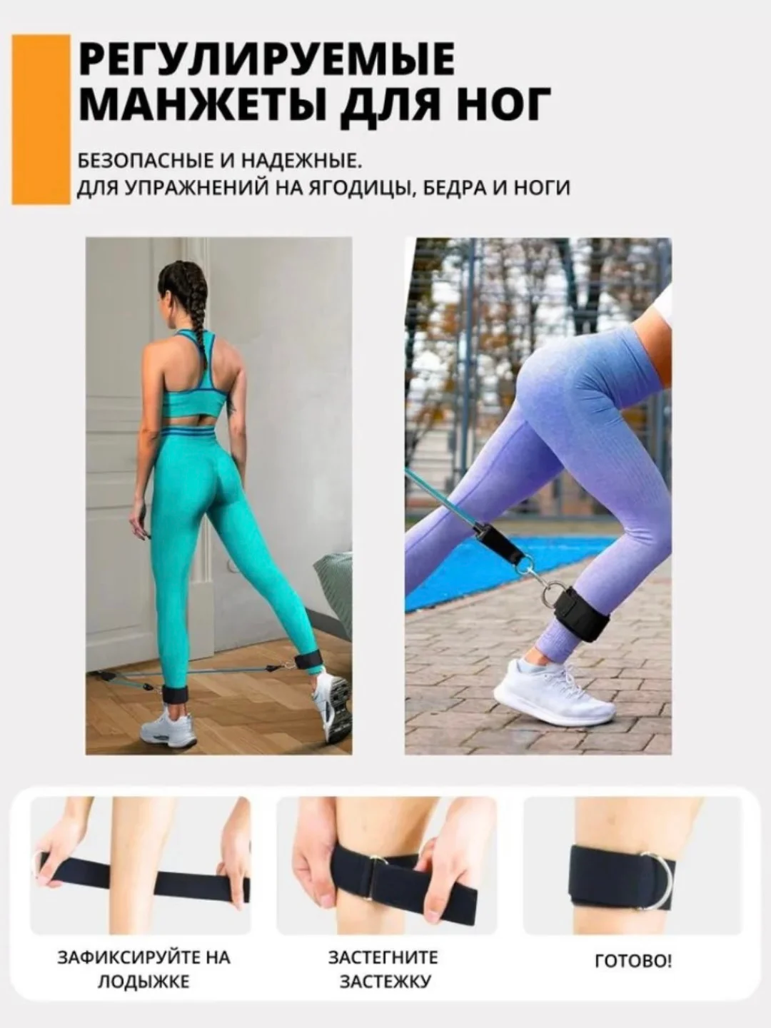 Разноцветный набор трубчатых эспандеров, резинка для фитнеса, для тренировок, фитнес резинки