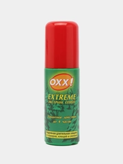 Репеллент спрей от комаров, слепней, клещей "OXX! ЭКСТРИМ"
