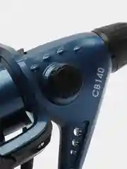 Синий катушка рыболовная CB 140, 4000 для фидера,спиннинга