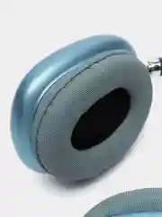 Голубой наушники беспроводные полноразмерные Borofone BO22, большие