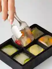 Форма для льда с крышкой Shiny Kitchen, силиконовая