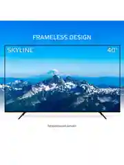 Телевизор SKYLINE 40LT5901 40" (101см) FHD Frameless, гарантия 1 год