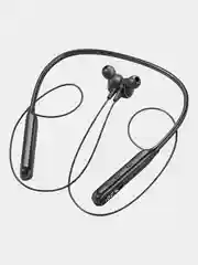 Черный наушники беспроводные, гарнитура, спортивные с ободком Bluetooth YD668