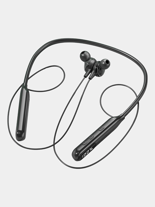 Наушники беспроводные, гарнитура, спортивные с ободком Bluetooth YD668