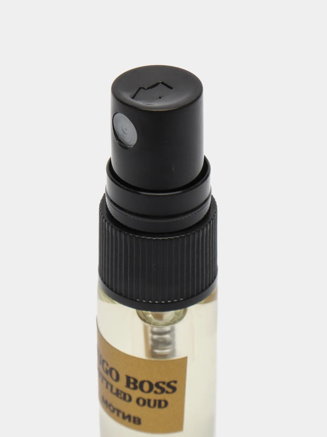 Духи по мотивам аромата Hugo Bоss Bottled Oud (Хуго Бос Ботлед Уд) в виде спрея 3 мл