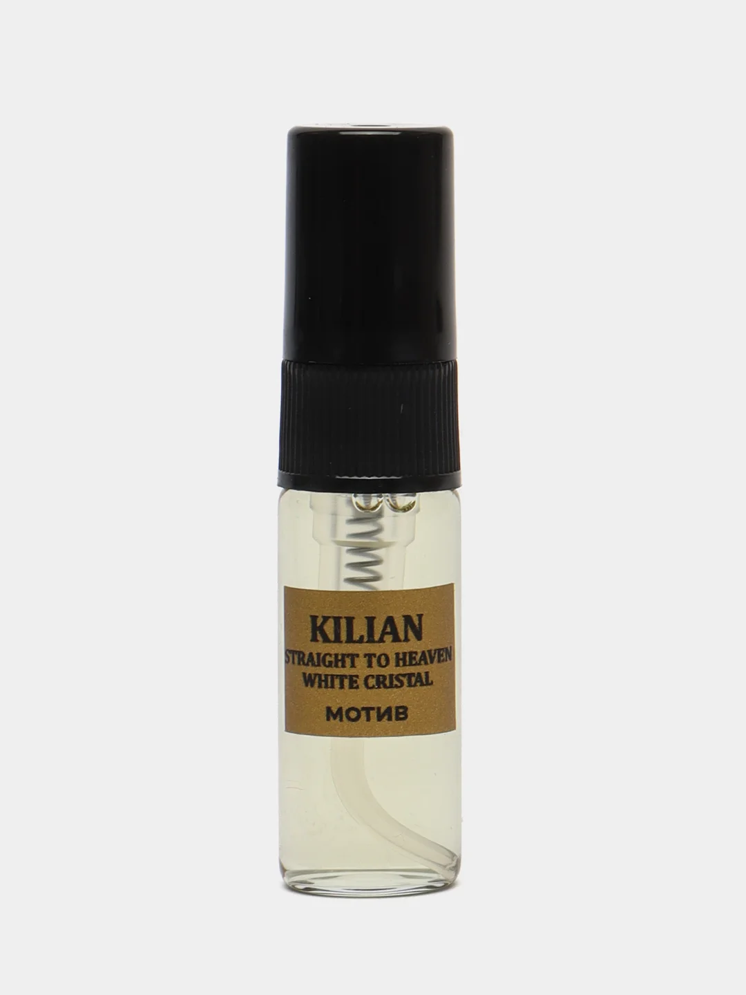 Духи по мотивам аромата KILIAN Straight To Heaven White Cristal (Килан) в виде спрея 3 мл