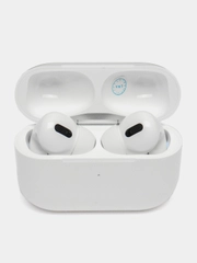 Беспроводные наушники Pods Pro, Bluetooth, сенсорные