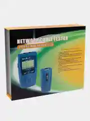 Тестер Кабеля REXANT RJ-45 , многофункциональный, HT-C008, TL-828A