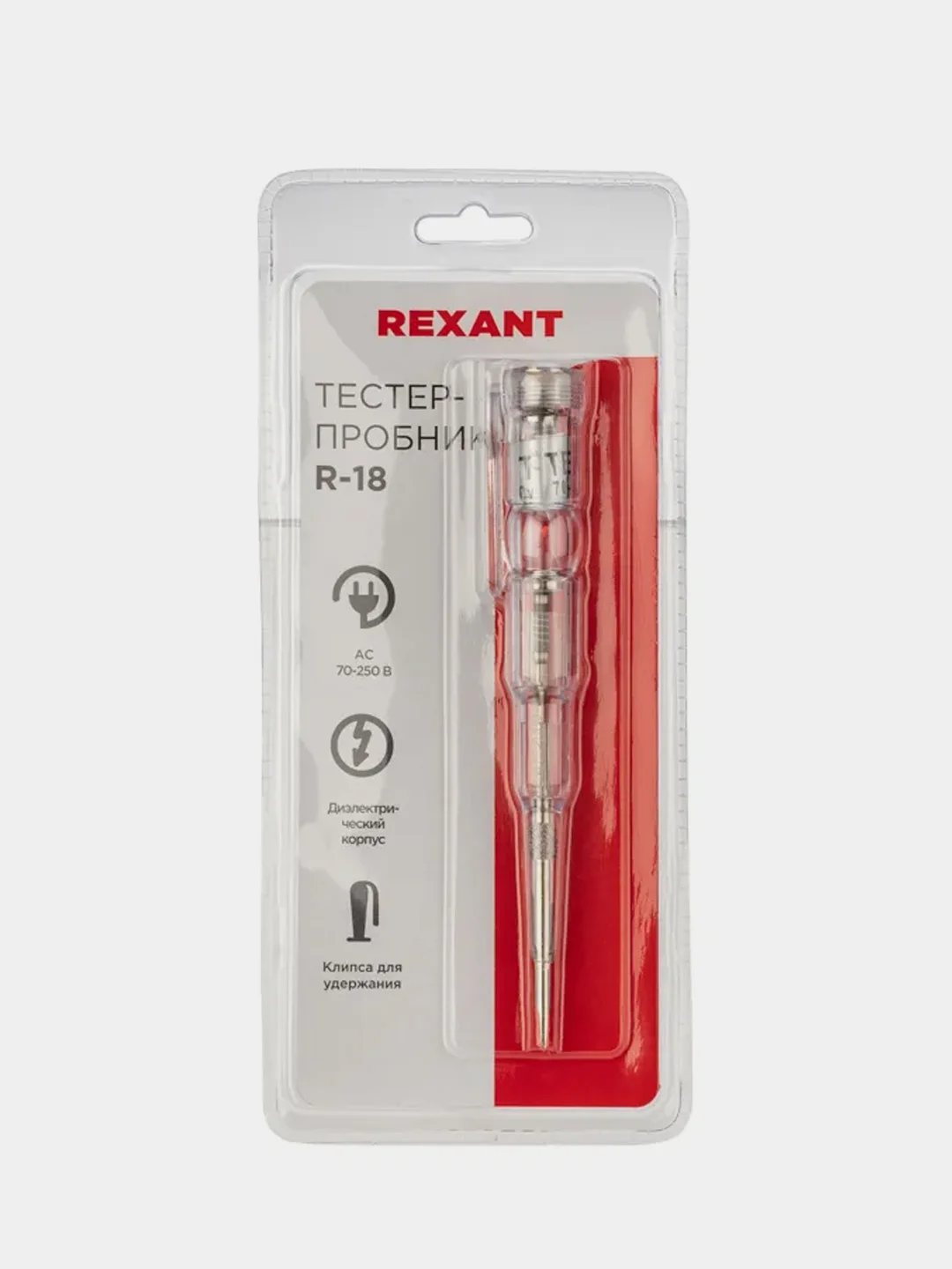 Тестер-пробник REXANT R-18