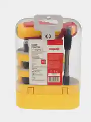 Отвертки REXANT, набор из 33 штук