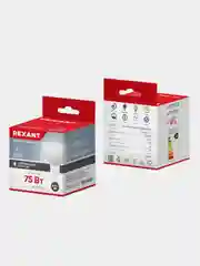 Лампа светодиодная REXANT Рефлектор MR16, GU5.3, 808 Лм, 4000K низковольтная, 9,5Вт