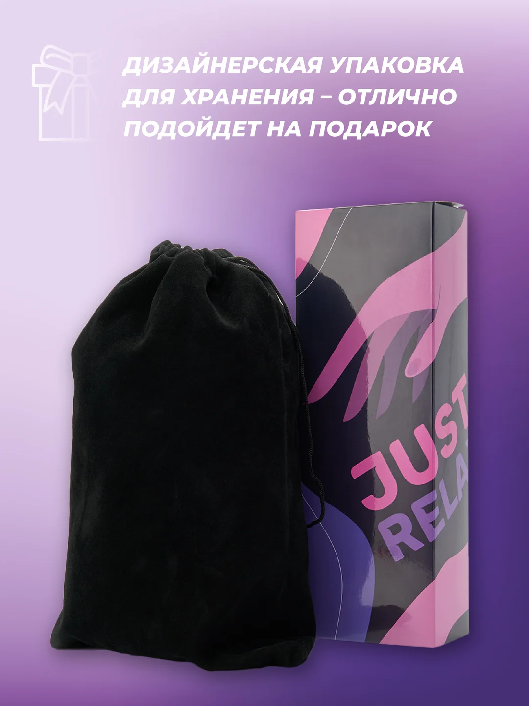 Розовый вибратор "Кролик" для клитора и точки G, с аккумулятором, 2 мотора