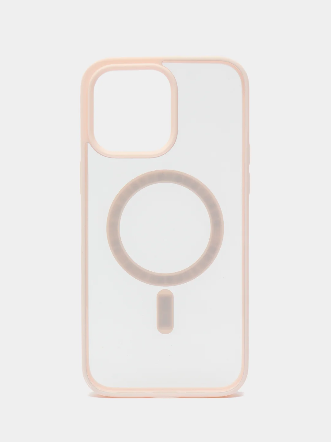 Белый чехол iPhone 13 pro, Pro Max, 14 Pro, Pro Max, 15 Pro, Pro Max, MagSafe
