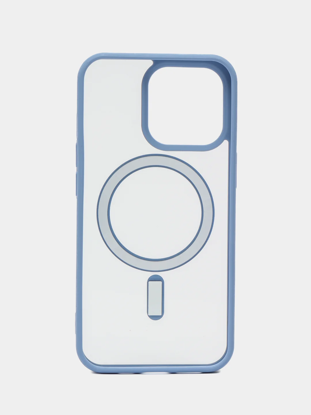 Синий чехол iPhone 13 pro, Pro Max, 14 Pro, Pro Max, 15 Pro, Pro Max, MagSafe