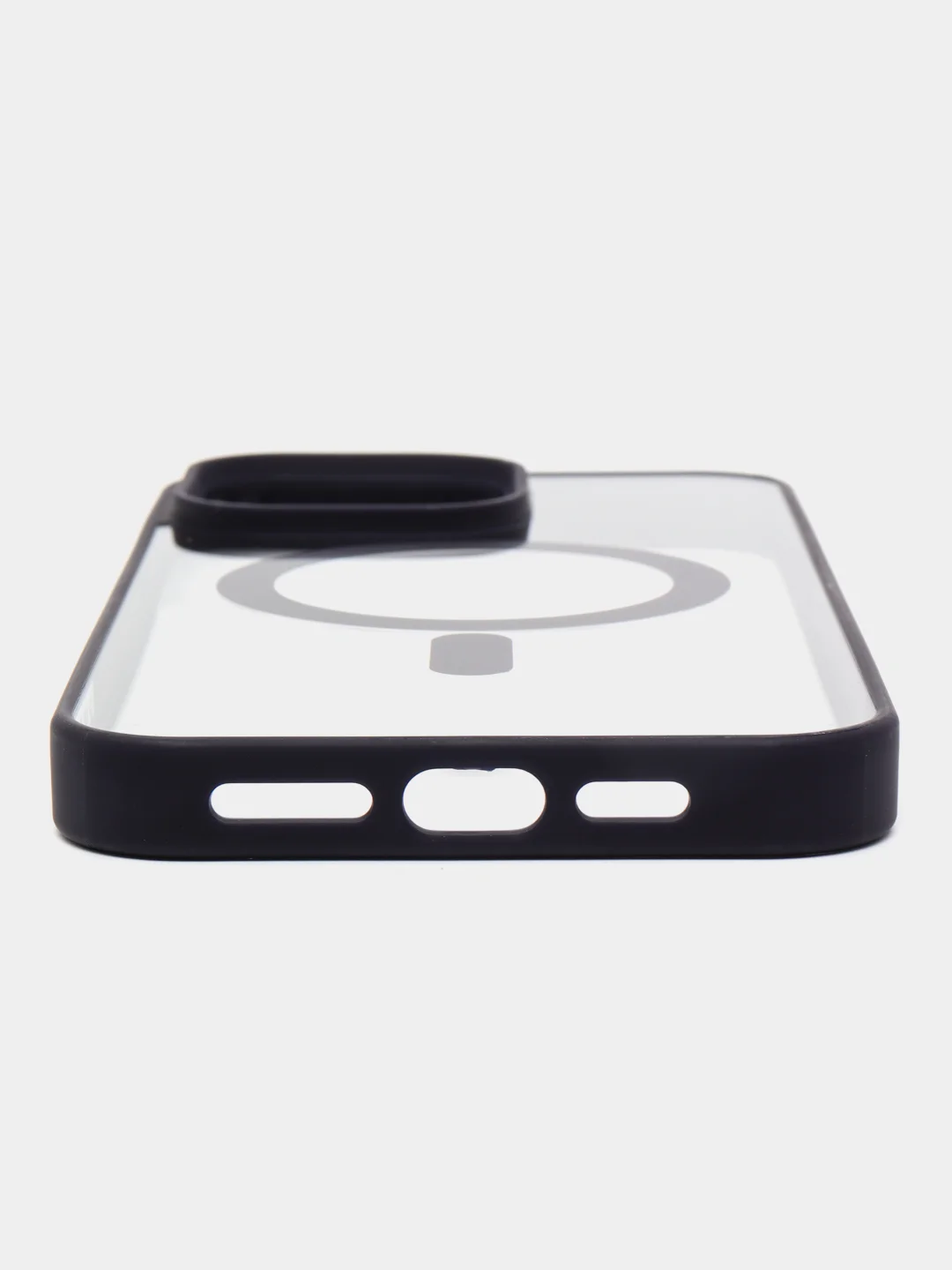 Фиолетовый чехол iPhone 13 pro, Pro Max, 14 Pro, Pro Max, 15 Pro, Pro Max, MagSafe