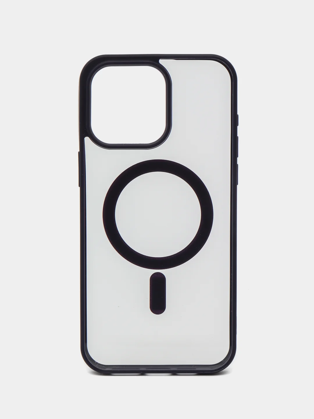 Фиолетовый чехол iPhone 13 pro, Pro Max, 14 Pro, Pro Max, 15 Pro, Pro Max, MagSafe