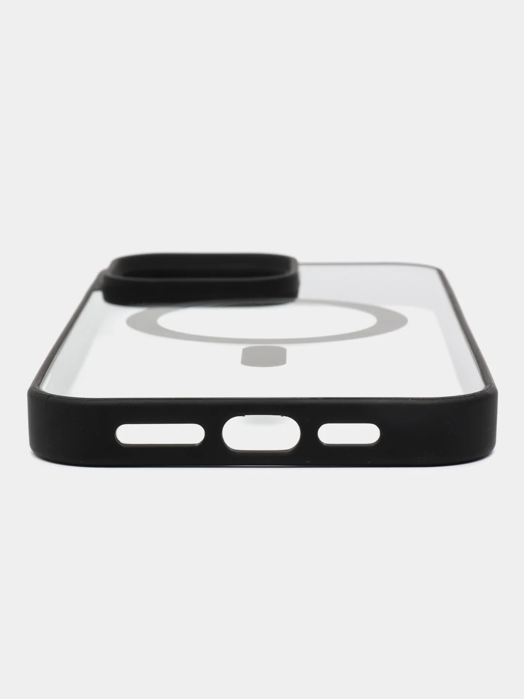 Фиолетовый чехол iPhone 13 pro, Pro Max, 14 Pro, Pro Max, 15 Pro, Pro Max, MagSafe