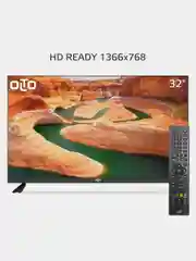 Телевизор HD, диагональ 32" OLTO 3220R, VESA 100 х 100, гарантия 1 год