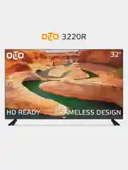 Телевизор HD, диагональ 32" OLTO 3220R, VESA 100 х 100, гарантия 1 год