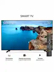 Телевизор Skyline 32YST6570, Vesa 200*100, HD Smart TV/Android 11, 32"